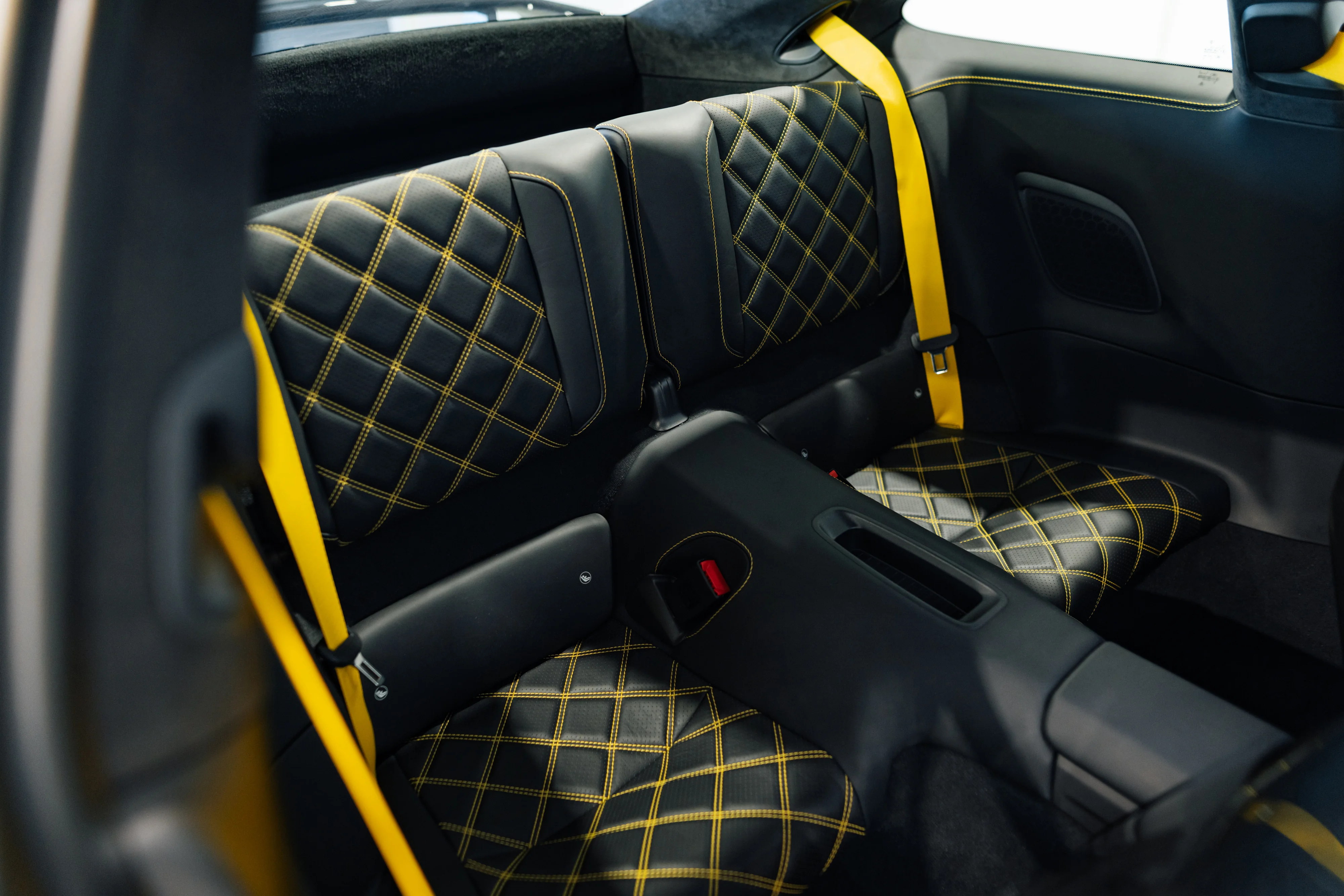 Porsche 911 Turbo S Techart